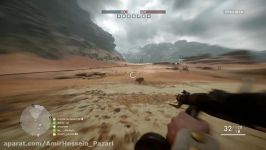 گیم پلی بازی Battlefield 1 Open Beta پارت 1