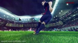 تریلر بازی PES 2017  Pro Evolution Soccer 2017