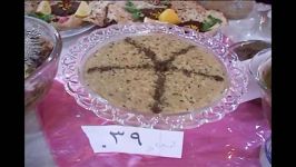 گزارش جشنواره غذاهای سنتی اصفهان