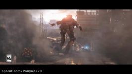 تریلری Gameplay بازی Titanfall 2Become One