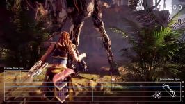 آنالیز فریم ریت بازی Horizon Zero Dawn  PS4 Pro