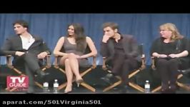 Funny Moments with The Originals and TVD cast