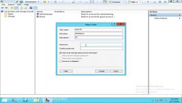 Windows Server 2012 R2  Local Users and Groups