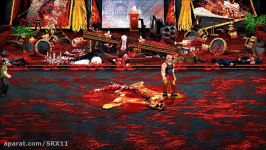 Mother Russia Bleeds  پایان اصلی شاد