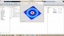 جلسه نهم کلاس آموزش Matlab دانشگاه صنعتی اصفهان