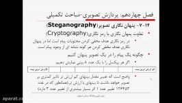 جلسه پنجم کلاس آموزش پردازش تصویر Matlab دانشگاه ص