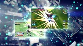 تریلر بازی Gundam Versus در TGS 2016  زومجی