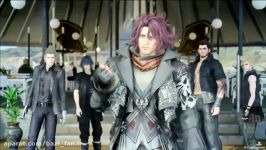 تریلر جدید بازی Final Fantasy XV در همایش TGS2016