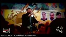 اجتماع بزرگ مدافعین حرم محفل غم فدائیان حسینع کرمان