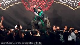 شهادت امام باقر باحضور سیدمهدی میرداماد در سرچشمه ملایر