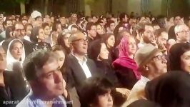 رامبد جوان نگارجواهریان در جشن خانه سینما