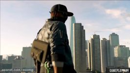 تریلر جدید بازی Watch Dogs 2 در TGS 2016  زومجی