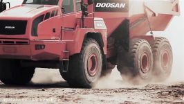 Doosan ADT Model DA3040 by Sam Machine