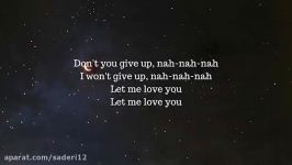 DJ Snake  Let Me Love You Ft. Justin Bieber Lyrics