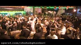 موکب دلسوختگان قمربنی هاشم شب ششم محرم 1393 پارت 4