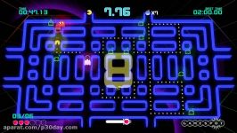 تریلر بازی PAC MAN CHAMPIONSHIP EDITION 2