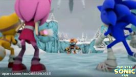 قسمت اول بازی sonic boom fire and ice