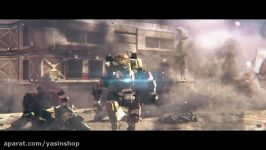 تریلر بازی Titanfall 2 Become One