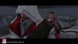 تریلر معرفی بازی Assassin’s Creed The Ezio Collection