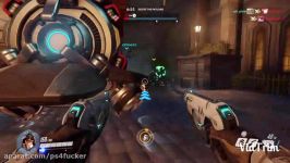 Overwatch سرباز وظیفه