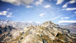 تریلر جدید بازی tom clancy ghost recon wild lands