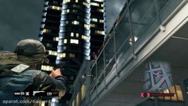 قسمت اول بازی watch dogs bad blood