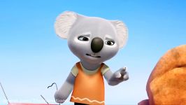 انیمیشن بلینکی بیل دوبله فارسی  Blinky Bill 2015