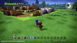 تریلر بازی Dragon Quest Builders