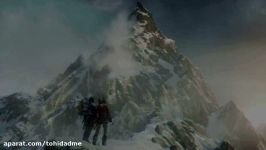 Rise Of The Tomb Raider PS4 New Trailer