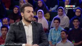 خاطره تلخ دوران نوجوانی کیانوش رستمی در خندوانه