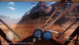 گیم پلی بازی Battlefield 1 Open Beta پارت 2