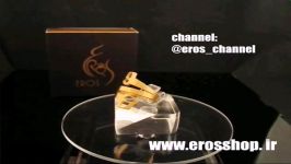 wWw.EroSshop.iR انگشتر استیل طلایی مدوسا نیمانی