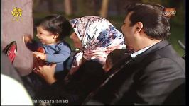 اجرای آهنگ زببای ایران در شب عید قربان در شبکه فارس