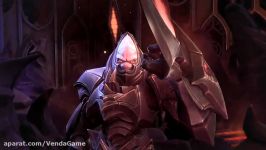 گیم پلی Heroes of the Storm شخصیت Alarak