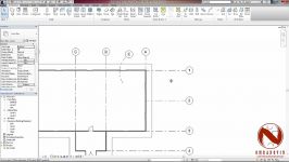 آموزش نرم افزار Revit Architecture  جلسه شانزدهم