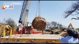 ‫دومین شهاب سنگ بزرگ روطی زمین در آرژانتین پیدا شد