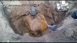 ‫دومین شهاب سنگ بزرگ در آرژانتین پیدا شد