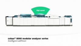 cobas® 8000 modular analyzer series