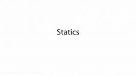 03. Statics