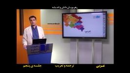 اردوی جمع بندی عربی