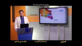 اردوی جمع بندی عربی