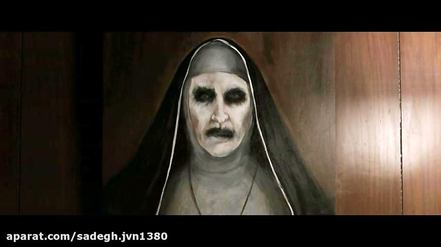 سکانس ترسناک فیلم The.Conjuring 2