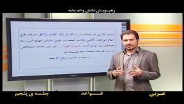 اردوی جمع بندی عربی