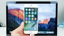 چگونه iOS 10 به iOS 9 برگردیم؟ رسانه تصویری وی گذر