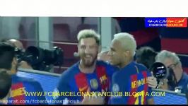 خلاصه بازی بارسلونا سلتیک در لیگ قهرمانان اروپا