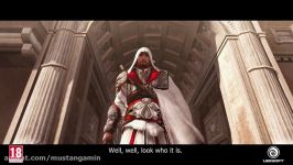 تریلر رسمی بازی Assassin’s Creed The Ezio Collection