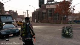 قسمت ششم بازی watch dogs bad blood