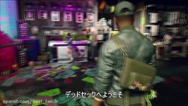 تریلر داستانی گیم پلی عنوان Watch Dogs 2زیرنویس فارسی