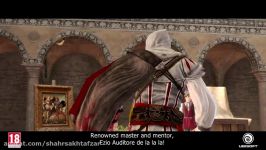 تریلر معرفی بازی Assassins Creed The Ezio Collection