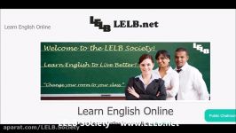 1100 واژه ضروری انگلیسی  هفته 7، روز 2  LELB Society